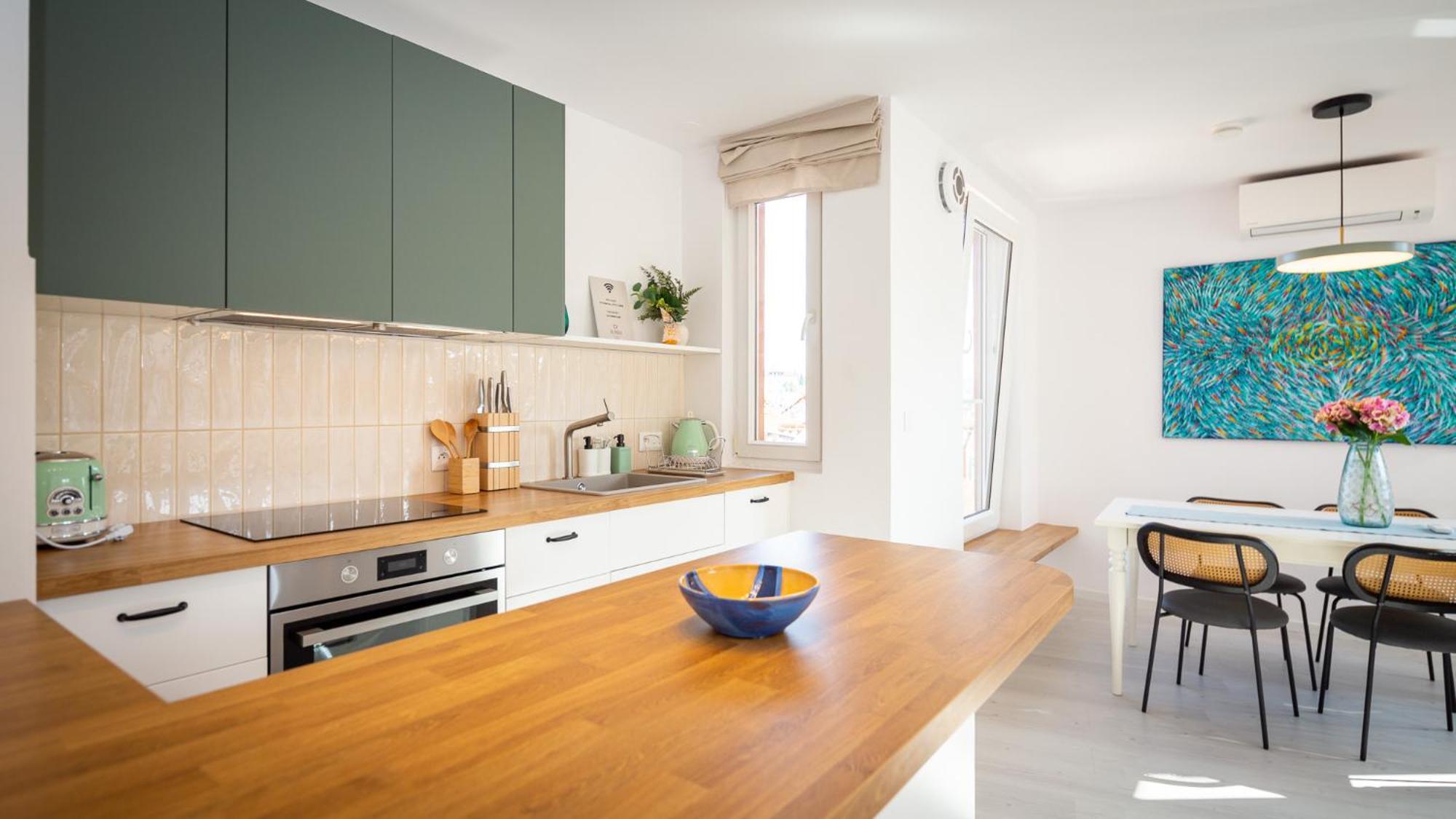 Rubini - Modern Apartment In The Heart Of Old โรวีน ภายนอก รูปภาพ